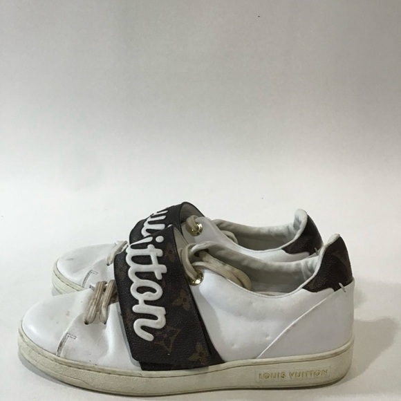 Authentic Louis Vuitton trainers sz EU36 - Picture 2 of 7
